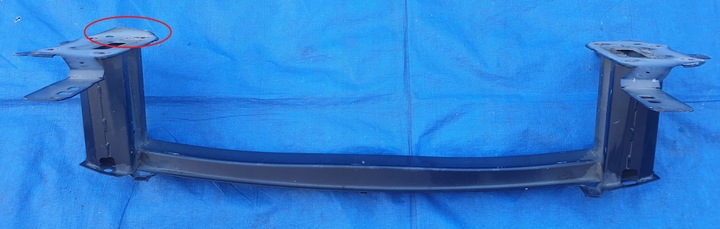 фото №6, Ford kuga mk3 3 iii переднее pas балка передняя бампер переднее