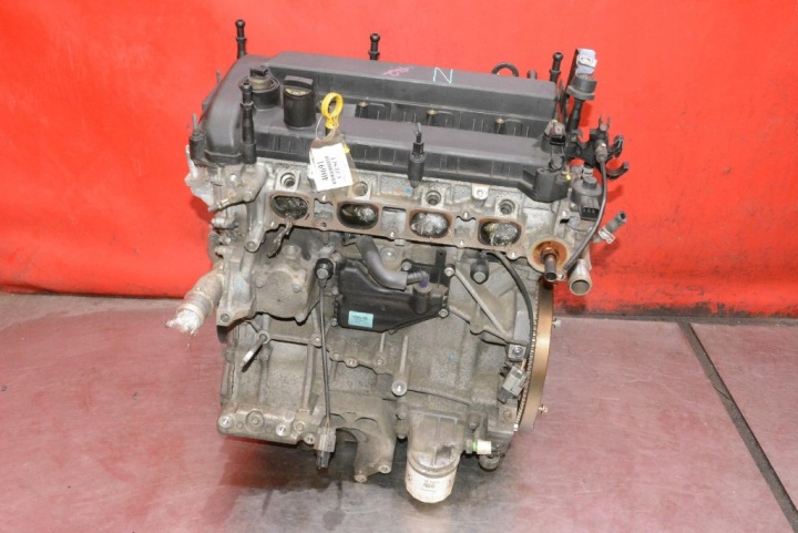 фото №11, Двигун бензиновий chep ford mondeo mk5 fusion 2.0 гібрид 187 km 14-20