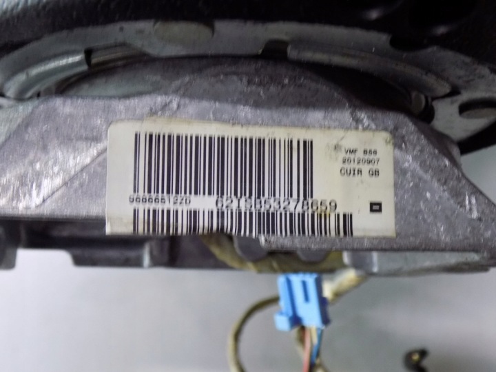 фото №10, C4 grand picasso руль 96866512zd
