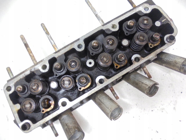 фото №9, Opel meriva a головка двигуна 90400242 1,6 8v