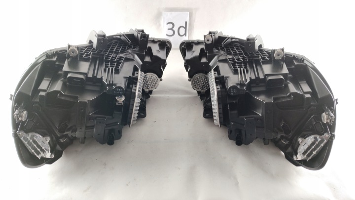 фото №16, Bmw f45 f46 рестайлінг lci повний led ліве праве фара передня ліва права