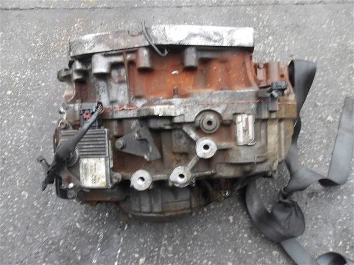 фото №3, Коробка передач коробки передач автомат alfa romeo 159 2.4 jtdm af40