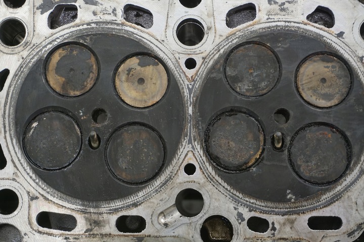 фото №12, Audi a4 b8 2.0tdi cag головка 03l103373v