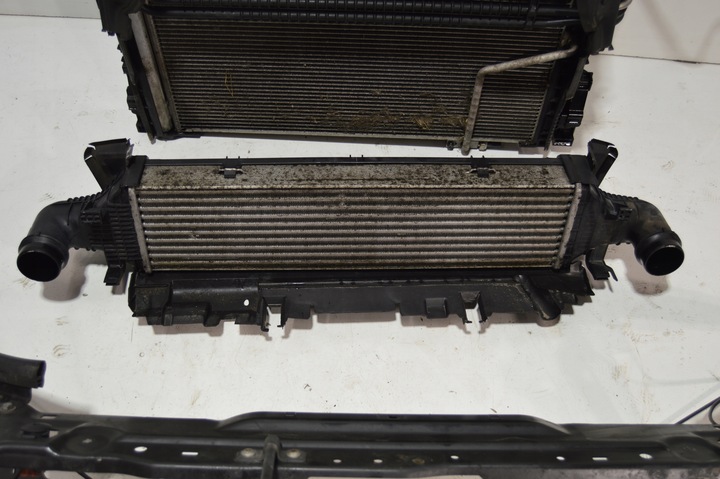 фото №9, Pas переднє радіатор комплект балка mercedes w204 c клас 2.2 cdi 651