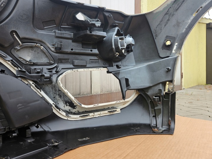 фото №14, Бампер перед передний bmw x1 f48 15-19 год