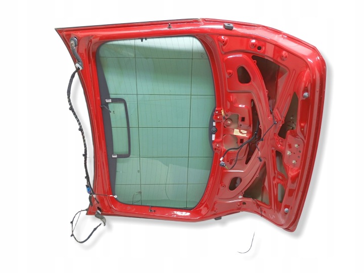 фото №13, 2013 skoda rapid nh крышка багажника