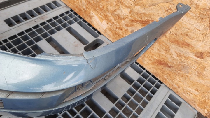 фото №8, Бампер перед переднє volvo v40 00-04r 348-22