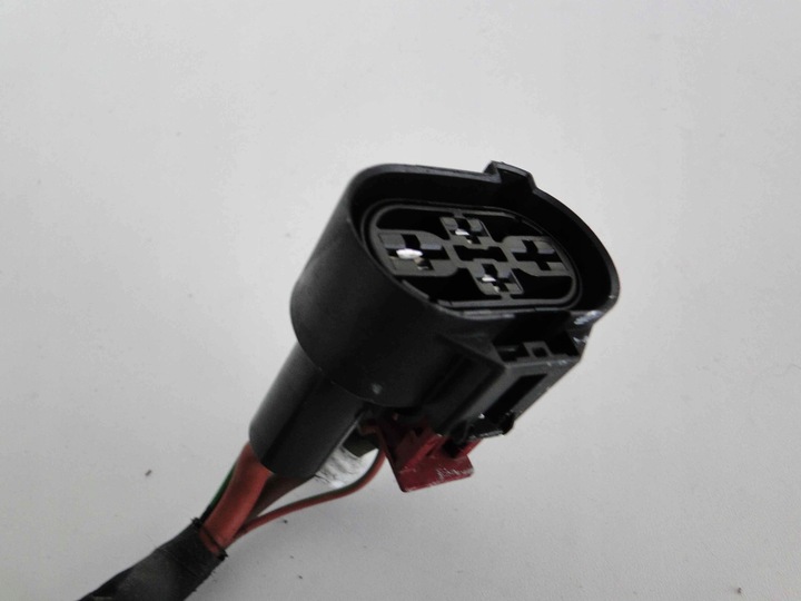 фото №7, Mercedes джгут вентилятора датчик температури