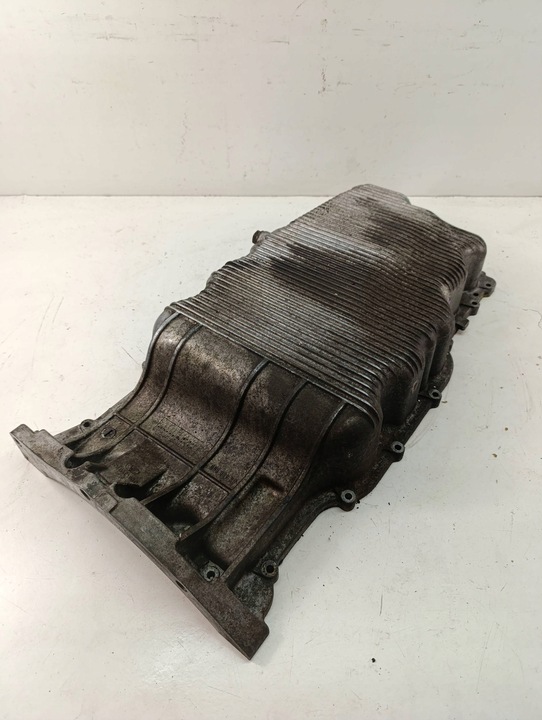 фото №1, Chevrolet epica ii 2.0 24v піддон масляна 96488800 зварна