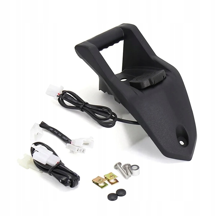MOTORCYCLE USB CHARGING PORT HOLDER MOUNT FOR YAMAHA T-MAX 560 TMAX5~86334