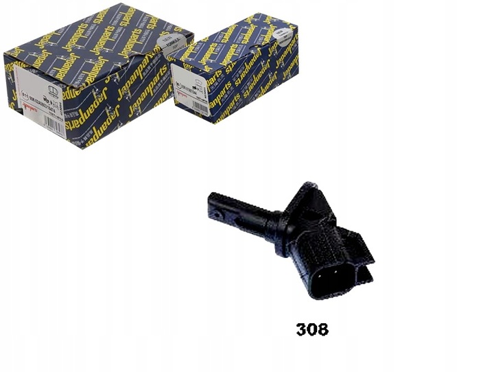 фото №1, Датчик, швидкість обертова колеса japanparts abs-308