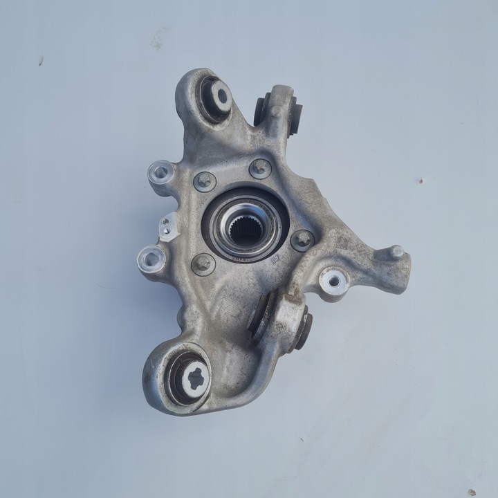 фото №3, Поворотна опора ступиця зад права mercedes c-klasa w206