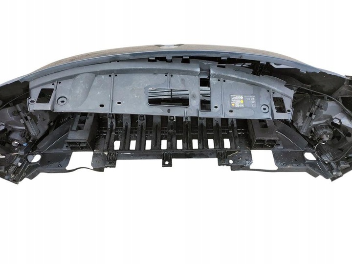 фото №13, Бампер перед переднє renault grand scenic iii teb66 2008-