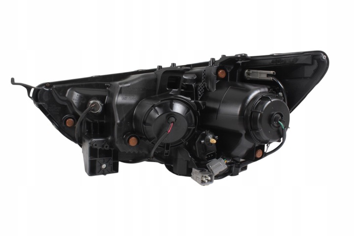 фото №9, Лампа правая фара правые mitsubishi asx i ga 10-19 uk p9135r