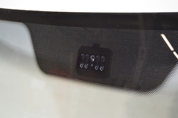 фото №5, Стекло лобовое оригинал mercedes c215 w215 cl500 2002r 2156701601 датчик