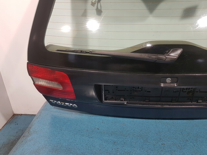 фото №5, Volvo v40 i рестайлинг универсал задняя крышка багажника