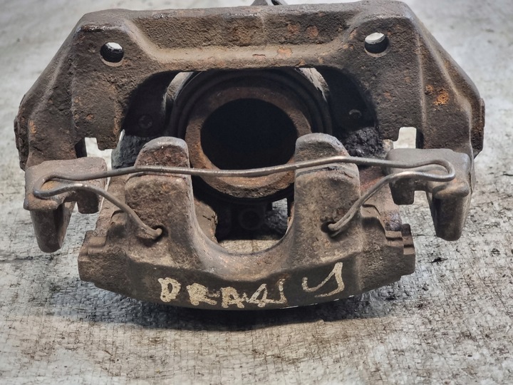 фото №10, Суппорт тормозной правые перед mercedes e класс w210