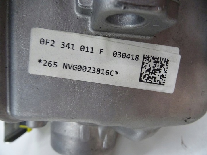 фото №11, Редуктор коробки коробки передач 0f2341011f cayenne 9y