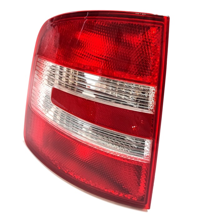 фото №3, Лампа зад сплав левая skoda fabia 6y 2004-2007