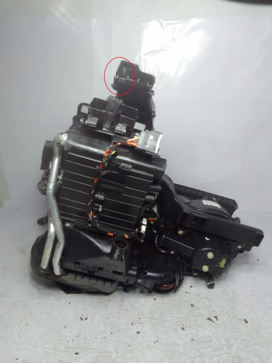 фото №8, Jeep compass ii 2.4b 17- обігрівач комплектна 68245110ah usa