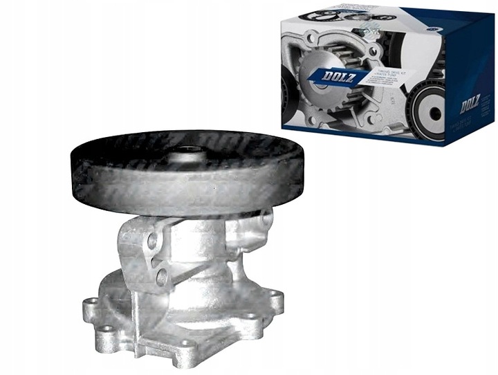 фото №1, Насос воды saab 9-5 2.0 t ys3e