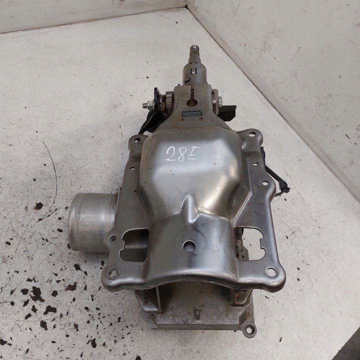 фото №10, Fiat stilo колонка кермо підсилювач trw 00051723101 замок запалювання b525