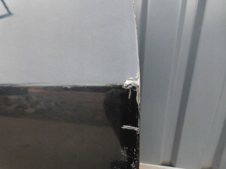 фото №12, Двері seat ibiza 6j iv 3 двері праві чорні