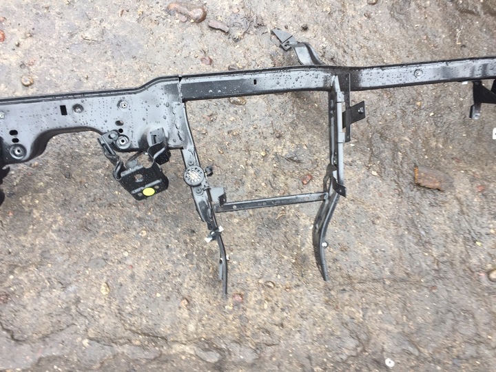 фото №9, Audi q5 каркас панелі балка капот eu 8r1857025a