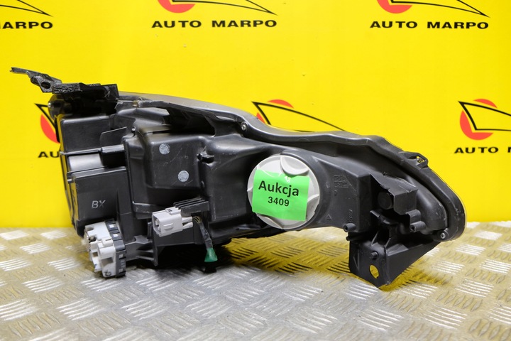 фото №11, Subaru brz рестайлинг 2017- фара лампа полный led левая usa