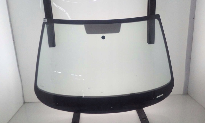 фото №1, Стекло лобовое передняя skoda octavia iii универсал 5-дверь hbk 2013- зелёная