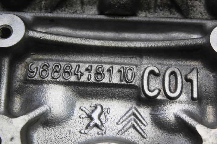 фото №15, Головка peugeot 508 citroen ford mondeo mk4 volvo 2.0 tdci hdi 9688418110