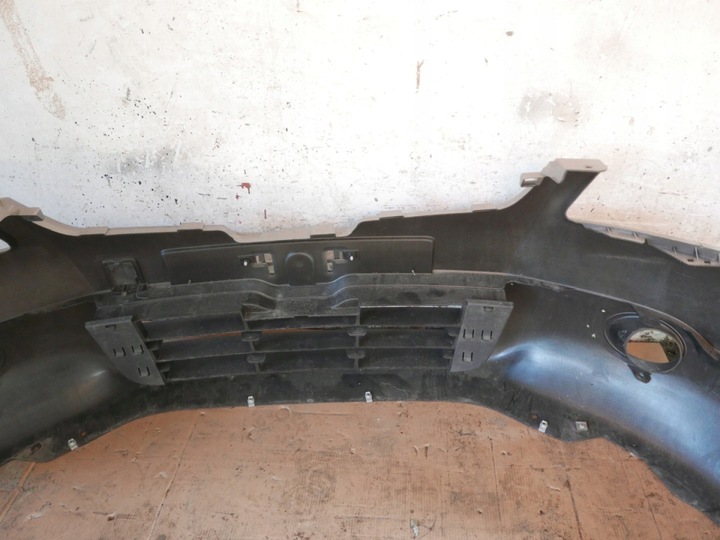 фото №13, Бампер перед переднее c30 nissan qashqai i j10 06-09