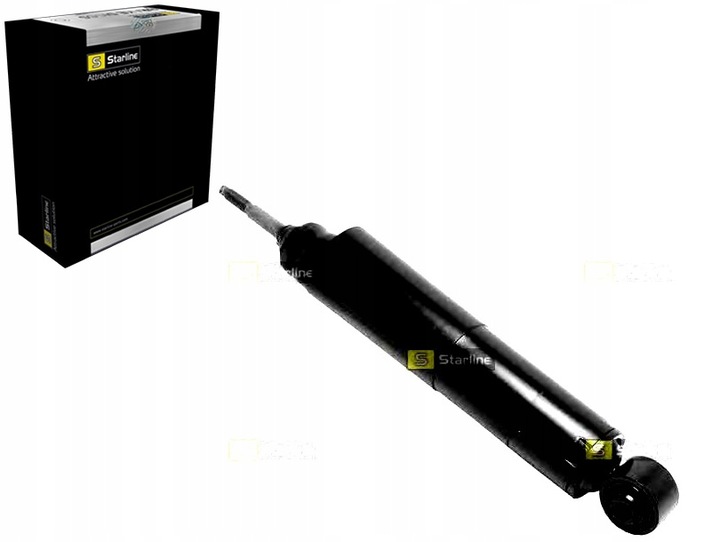 фото №1, Амортизатори 2szt opel astra f 91 зад starline