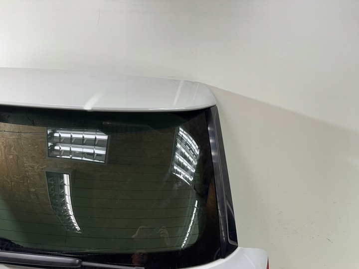 фото №7, Крышка багажника audi q7 4m лампы matrix