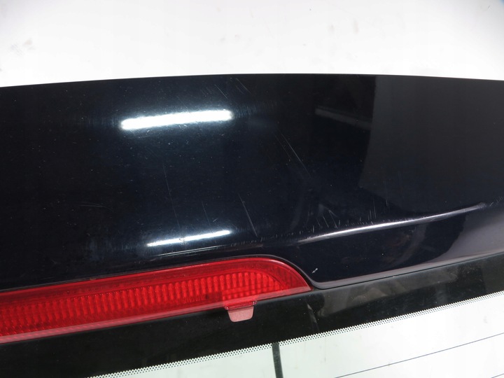 фото №8, Крышка багажника 3d ford fiesta mk5 v 84