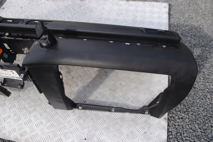 фото №5, Панель роздавальна + подушка безпеки пасажира vw passat b6 2.0 tdi