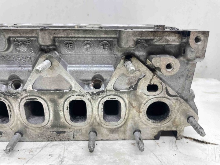 фото №12, Головка двигуна renault espace v rfc 110422959r