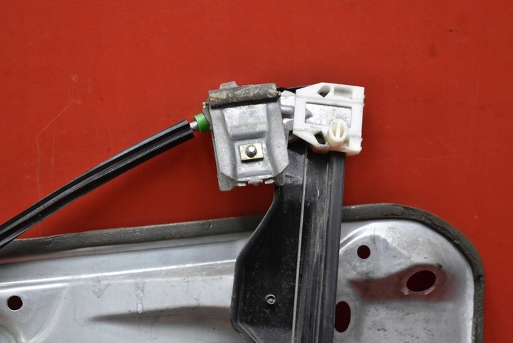 фото №7, Підйомник вікна лівий перед eu 6y0837755c skoda fabia 1 i 99-04