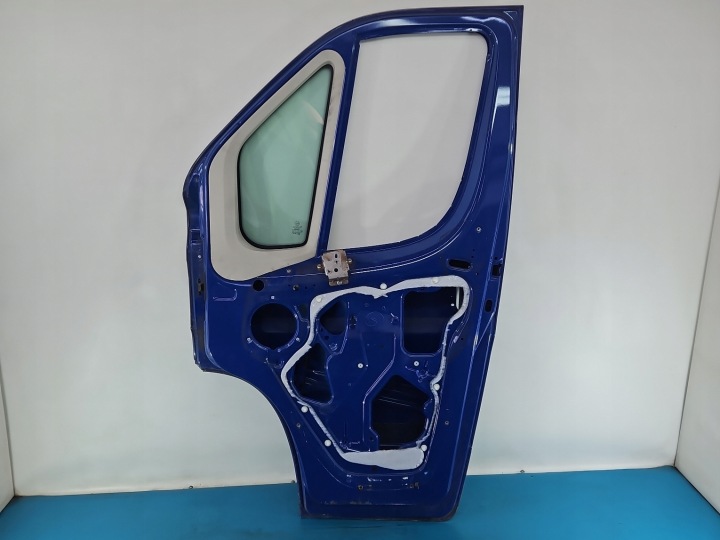 фото №9, Двері перед праве пасажира fiat ducato iv 14- колір 479