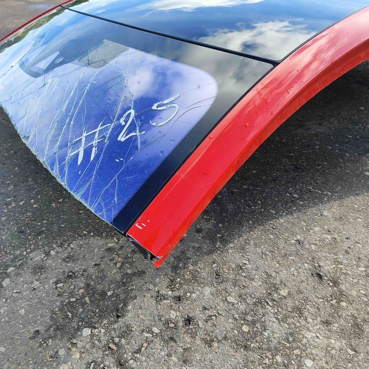 фото №8, Люк jaguar i-pace x590 j9d350054ba 32143358 294kw 2018