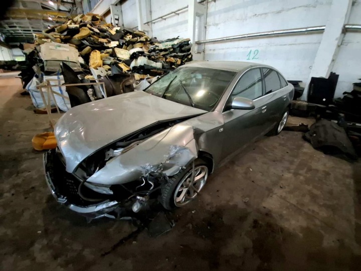 фото №7, Audi a6 насос пального 2005 2.4l 42053088700 42053088700, at-0 919 051, at091