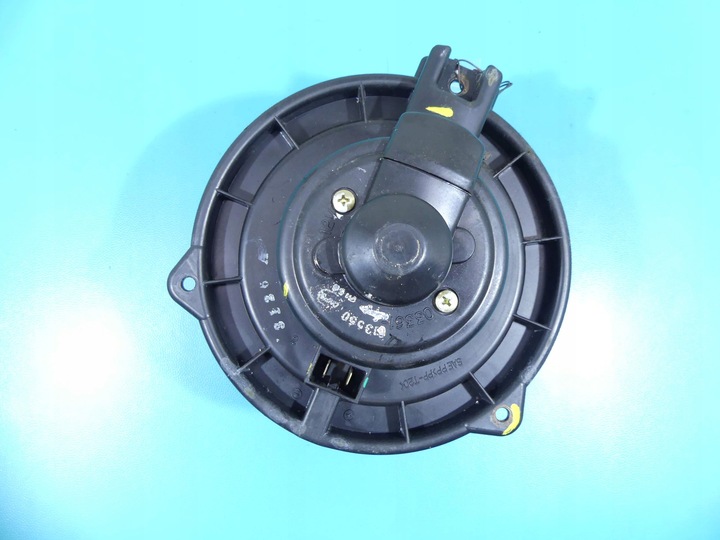 фото №2, Повітродувка повітропровід вентилятор daewoo evanda