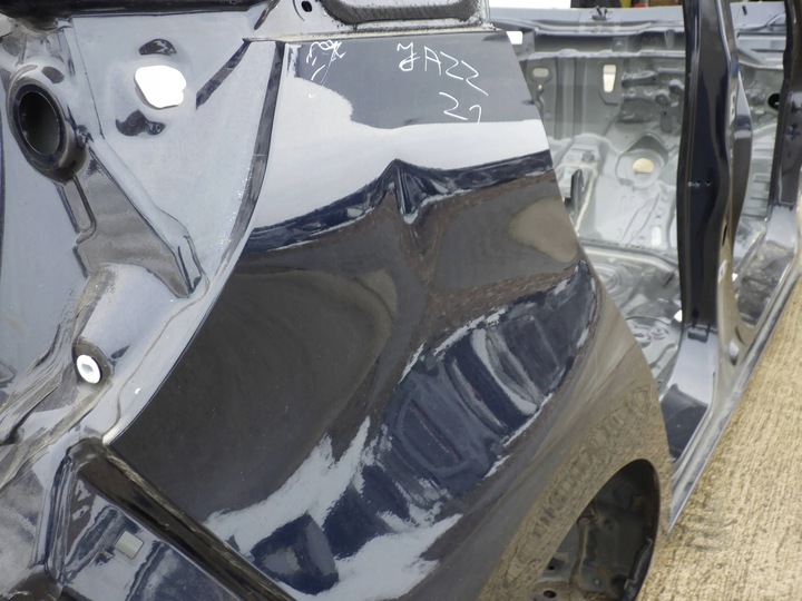 фото №4, Honda jazz v 2021 чверть зад задня права