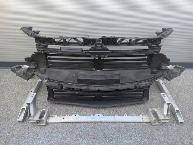 фото №1, Pas переднє підсилювач лобове балка ролети mercedes cla w118