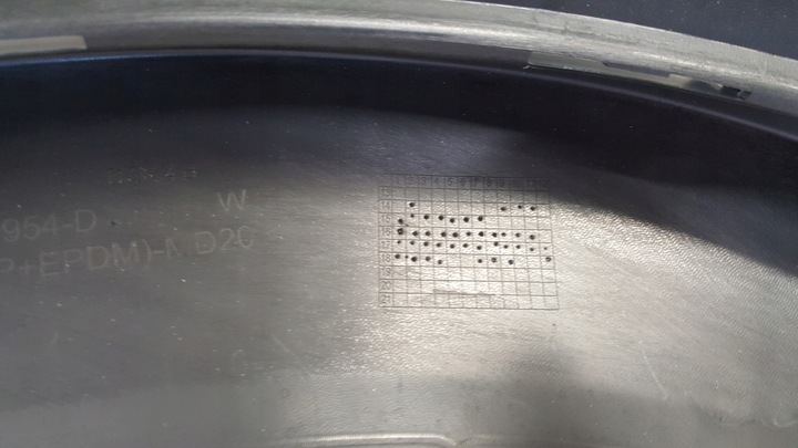 фото №10, Ford focus mk3 st рестайлінг спойлер бампера зад 14-18r