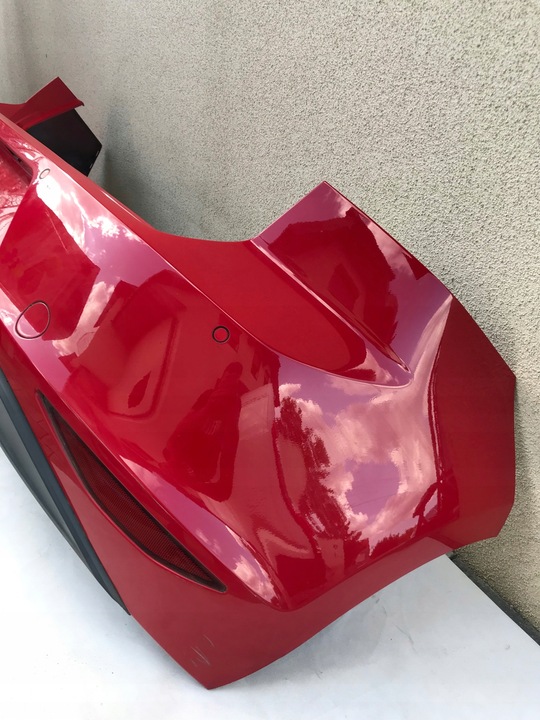 фото №7, Кришка бампер зад vw golf vii 5g hb kpl ly3d 13r