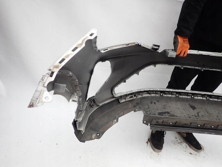 фото №8, Vw taigo 21- бампер перед переднє