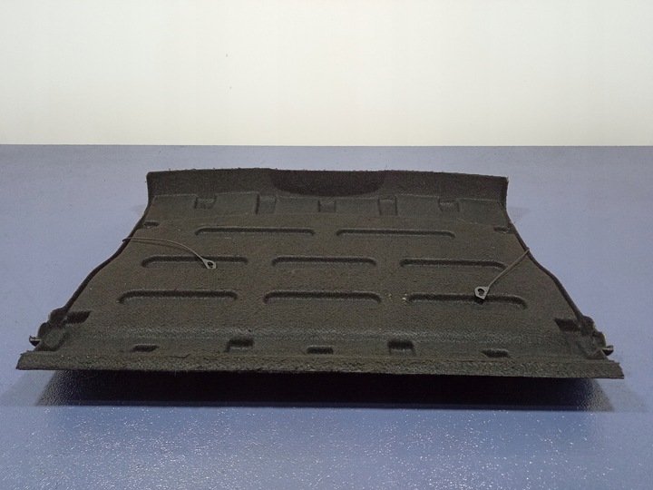 фото №5, Citroen c4 i 3d 04- полка багажника зад задняя