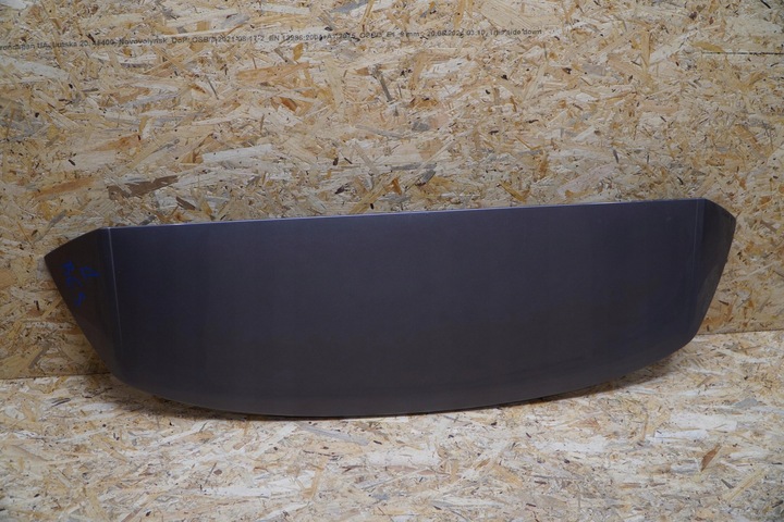 фото №5, Спойлер спойлер кришки зад 87210-n7000 b6s tucson iv 20-