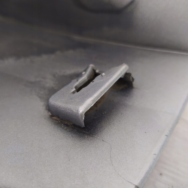 фото №13, Toyota corolla e21 sedan планка порогова накладка ліва 75860-02230